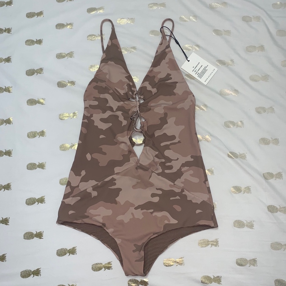 Dakota Camo Kokomo